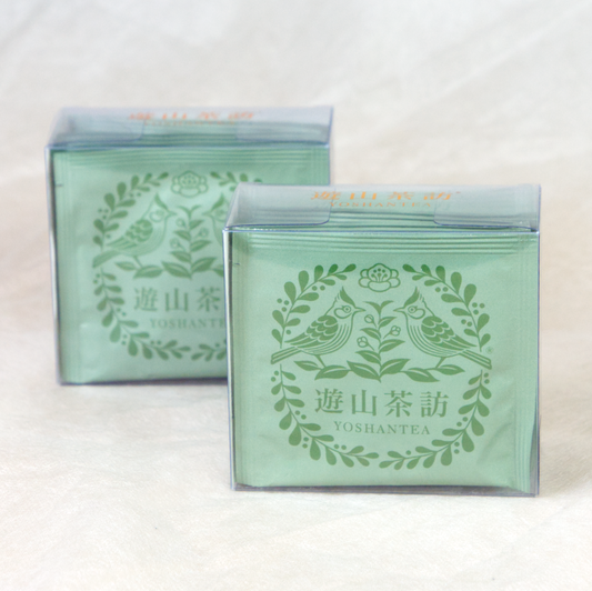 佳葉龍茶(ギャバロンティー)：Gaba Oolong Tea 12packets