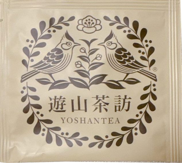 清香烏龍茶（チンシャンウーロンチャ）：Fresh Oolong Tea 12packets