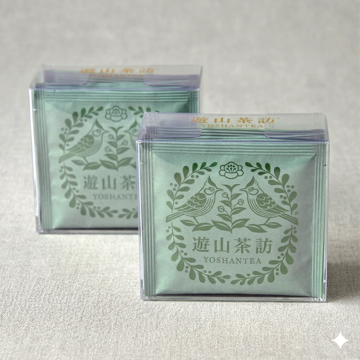 佳葉龍茶(ギャバロンティー)：Gaba Oolong Tea 12packets