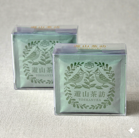 佳葉龍茶(ギャバロンティー)：Gaba Oolong Tea 12packets