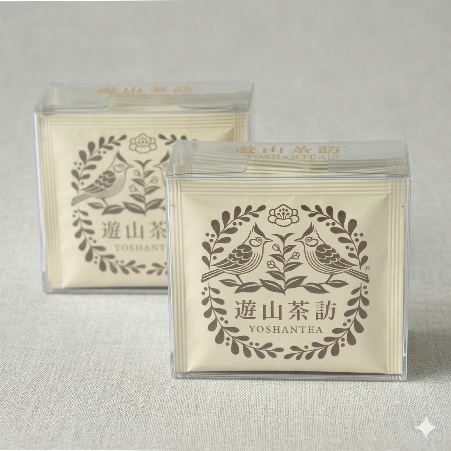 清香烏龍茶（チンシャンウーロンチャ）：Fresh Oolong Tea 12packets