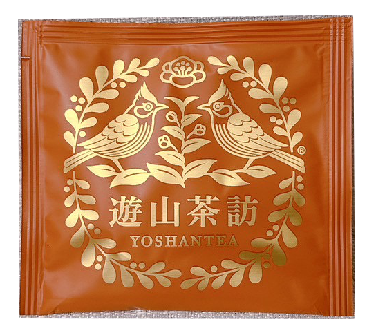 甜香烏龍茶（ティエンシャンウーロンチャ）：Mild Oolong Tea 12packets